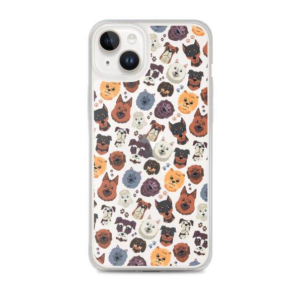 clear-case-for-iphone-iphone-14-plus-case-on-phone-6a1d6a365f795.jpg Dog Heads iPhone Clear Case
