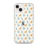 clear-case-for-iphone-iphone-14-plus-case-on-phone-6a1d6bd25b346.jpg Dogs and Flowers iPhone Clear Case