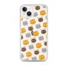 Cute Cats iPhone Clear Case
