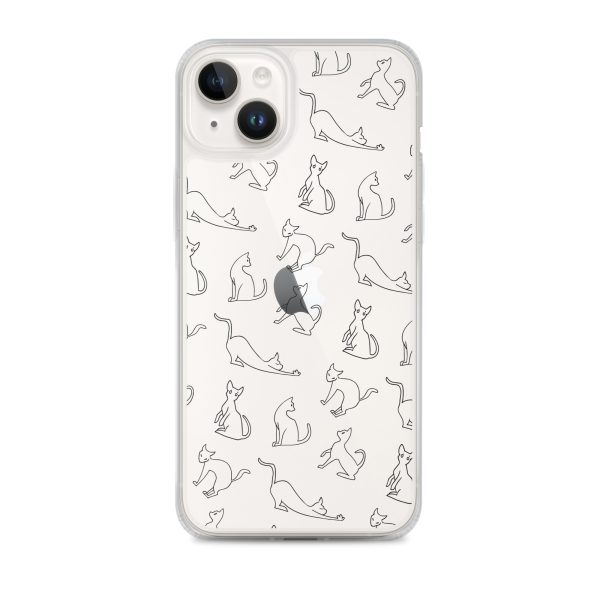 clear-case-for-iphone-iphone-14-plus-case-on-phone-6a1d6e6157032.jpg Cat Outline iPhone Clear Case
