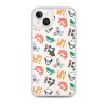 Cute Cartoon Animals iPhone Clear Case