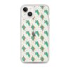 Colorful Unicorn Drawings iPhone Clear Case
