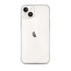 Unicorn Outline Drawing iPhone Clear Case