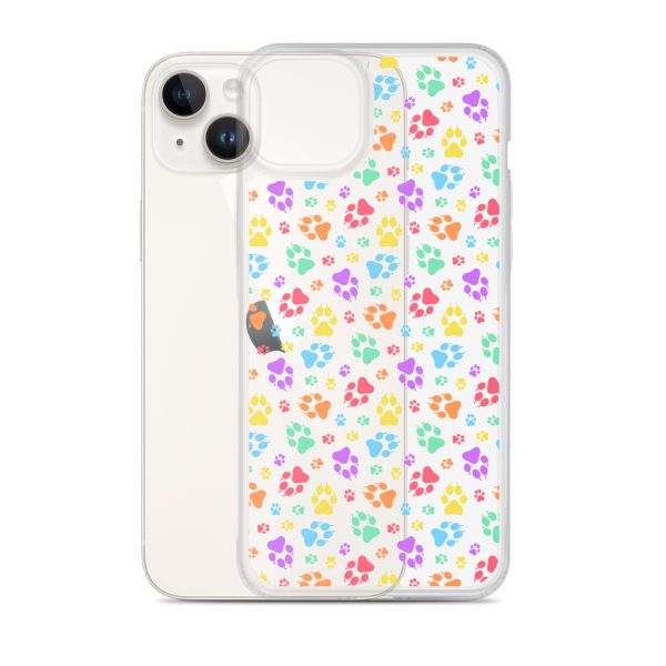 clear-case-for-iphone-iphone-14-plus-case-with-phone-6a1d6b394d868.jpg Puppy Paw Prints iPhone Clear Case