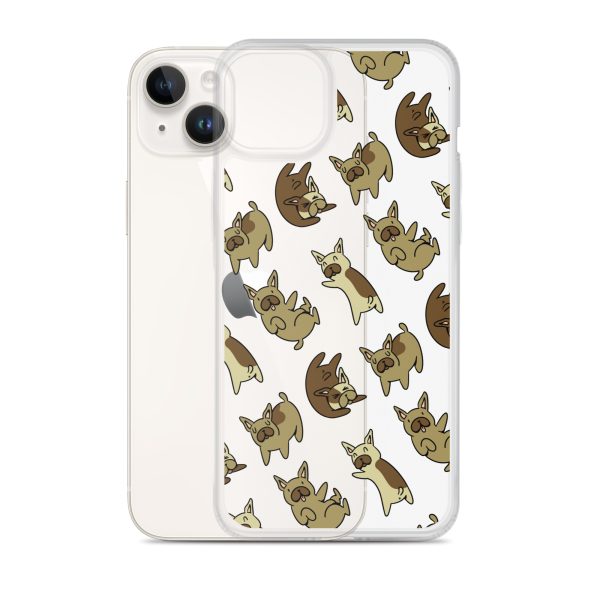 clear-case-for-iphone-iphone-14-plus-case-with-phone-6a1d6c0218ff8.jpg French Bulldog iPhone Clear Case