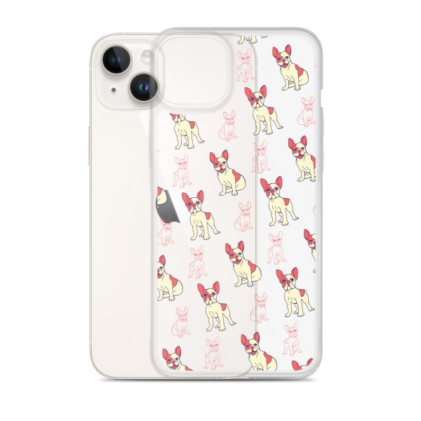 clear-case-for-iphone-iphone-14-plus-case-with-phone-6a1d6c79a27ef.jpg French Bulldog iPhone Clear Case