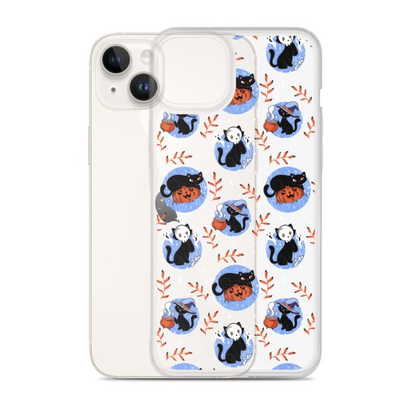 clear-case-for-iphone-iphone-14-plus-case-with-phone-6a1d6f9a1f9c2.jpg Halloween Cats iPhone Clear Case
