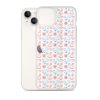 clear-case-for-iphone-iphone-14-plus-case-with-phone-6a1d6fc0b095c-1.jpg Cats and Flowers Doodle iPhone Clear Case