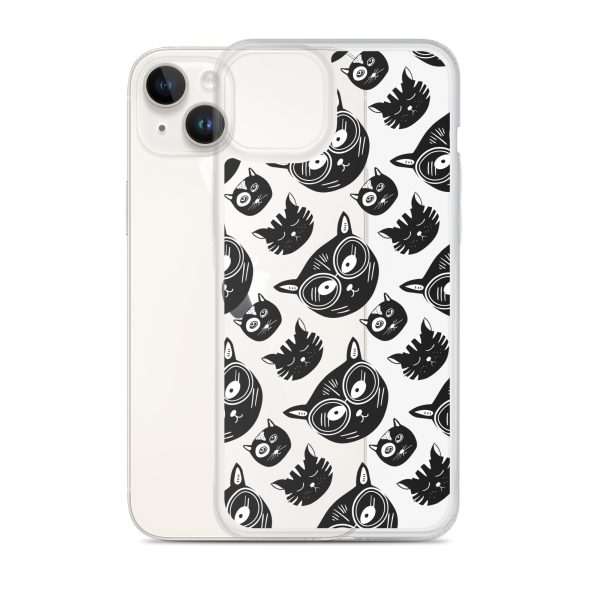 clear-case-for-iphone-iphone-14-plus-case-with-phone-6a1d710c969d1.jpg Funky Cats iPhone Clear Case
