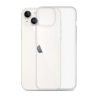 Illustrated Unicorn iPhone Clear Case