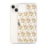 Unicorn Doodle iPhone Clear Case