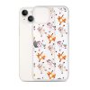 Dabbing Animals iPhone Clear Case