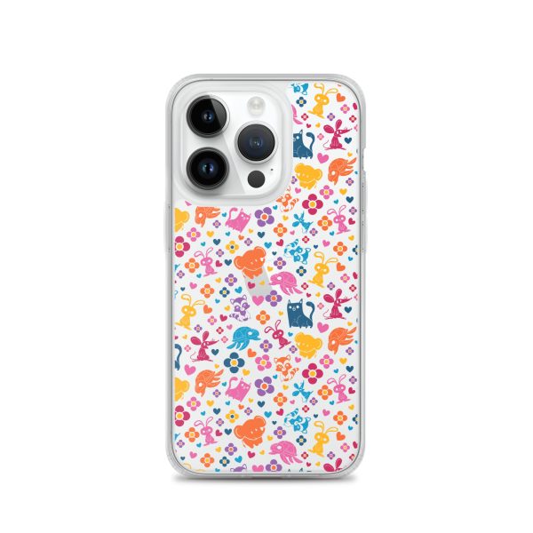 clear-case-for-iphone-iphone-14-pro-case-on-phone-6a1d699004b03.jpg Colorful Animals and Heart iPhone Clear Case