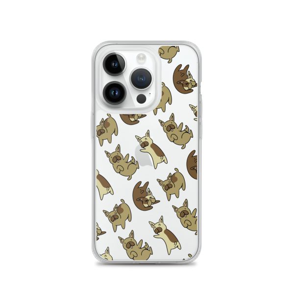 clear-case-for-iphone-iphone-14-pro-case-on-phone-6a1d6c02190ff.jpg French Bulldog iPhone Clear Case