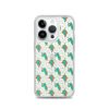 Colorful Unicorn Drawings iPhone Clear Case