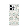 Hand-Drawn Unicorn iPhone Clear Case