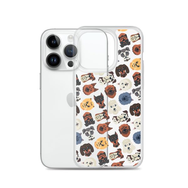 clear-case-for-iphone-iphone-14-pro-case-with-phone-6a1d6b9c61591.jpg Dog Heads Seamless iPhone Clear Case