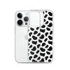 clear-case-for-iphone-iphone-14-pro-case-with-phone-6a1d6ca6cdfc1.jpg Dalmatian Dog iPhone Clear Case