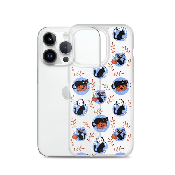clear-case-for-iphone-iphone-14-pro-case-with-phone-6a1d6f9a1fb8e.jpg Halloween Cats iPhone Clear Case