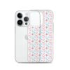 clear-case-for-iphone-iphone-14-pro-case-with-phone-6a1d6fc0b0ad4-1.jpg Cats and Flowers Doodle iPhone Clear Case