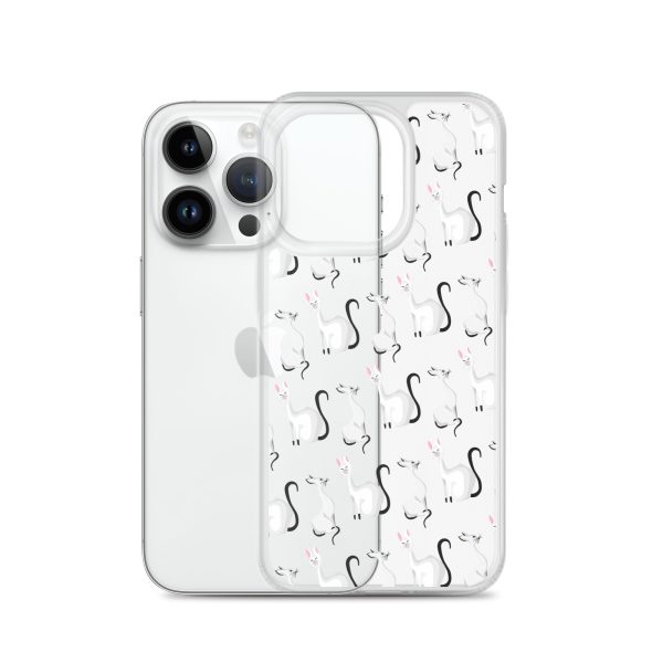 clear-case-for-iphone-iphone-14-pro-case-with-phone-6a1d708a0c9ed.jpg Classy Cats iPhone Clear Case