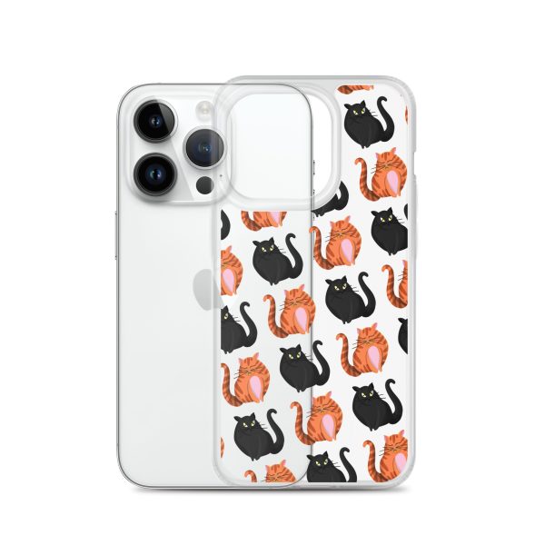 clear-case-for-iphone-iphone-14-pro-case-with-phone-6a1d70e89dd98.jpg Cute Cat iPhone Clear Case