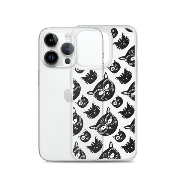 clear-case-for-iphone-iphone-14-pro-case-with-phone-6a1d710c96c47.jpg Funky Cats iPhone Clear Case