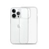 Illustrated Unicorn iPhone Clear Case