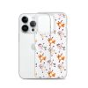 Dabbing Animals iPhone Clear Case