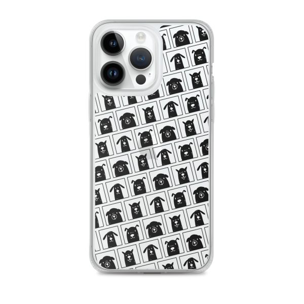 clear-case-for-iphone-iphone-14-pro-max-case-on-phone-6a1d68fd21a9e.jpg Black Dogs iPhone Clear Case