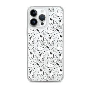 clear-case-for-iphone-iphone-14-pro-max-case-on-phone-6a1d69ff6cb1f.jpg Dalmatian Dog iPhone Clear Case