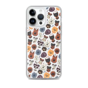 clear-case-for-iphone-iphone-14-pro-max-case-on-phone-6a1d6a365dc34.jpg Dog Heads iPhone Clear Case