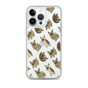 clear-case-for-iphone-iphone-14-pro-max-case-on-phone-6a1d6c0217344.jpg French Bulldog iPhone Clear Case