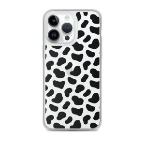 clear-case-for-iphone-iphone-14-pro-max-case-on-phone-6a1d6ca6cc829.jpg Dalmatian Dog iPhone Clear Case