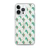 Colorful Unicorn Drawings iPhone Clear Case