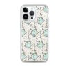 Hand-Drawn Unicorn iPhone Clear Case