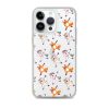 Dabbing Animals iPhone Clear Case