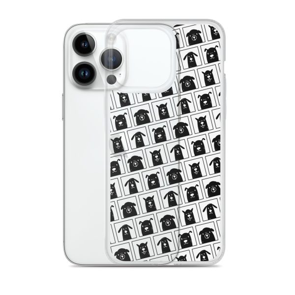 clear-case-for-iphone-iphone-14-pro-max-case-with-phone-6a1d68fd23300.jpg Black Dogs iPhone Clear Case
