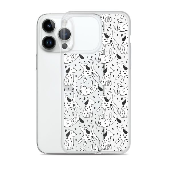 clear-case-for-iphone-iphone-14-pro-max-case-with-phone-6a1d69ff6e741.jpg Dalmatian Dog iPhone Clear Case