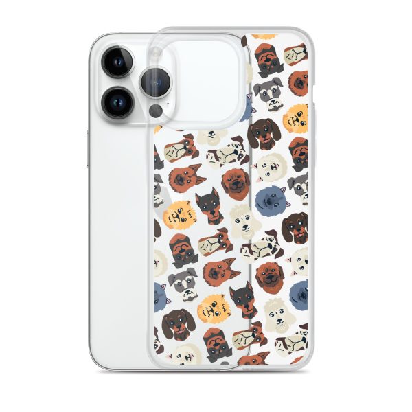 clear-case-for-iphone-iphone-14-pro-max-case-with-phone-6a1d6b9c614ab.jpg Dog Heads Seamless iPhone Clear Case