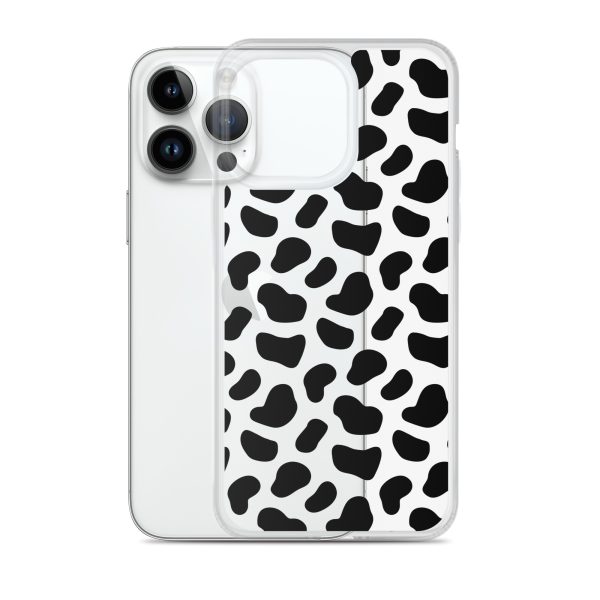clear-case-for-iphone-iphone-14-pro-max-case-with-phone-6a1d6ca6cdee2.jpg Dalmatian Dog iPhone Clear Case