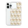 Unicorn Doodle iPhone Clear Case