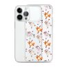 Dabbing Animals iPhone Clear Case