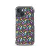 clear-case-for-iphone-iphone-15-case-on-phone-6a1d6b394e1d1.jpg Puppy Paw Prints iPhone Clear Case