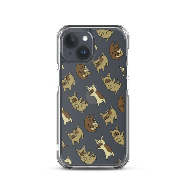 clear-case-for-iphone-iphone-15-case-on-phone-6a1d6c0219524.jpg French Bulldog iPhone Clear Case
