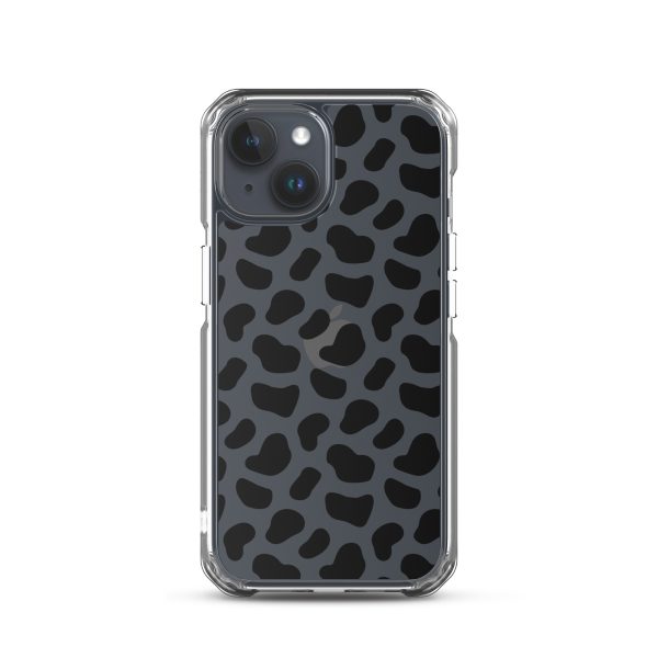 clear-case-for-iphone-iphone-15-case-on-phone-6a1d6ca6ce3c2.jpg Dalmatian Dog iPhone Clear Case