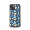 Cat Cartoon iPhone Clear Case