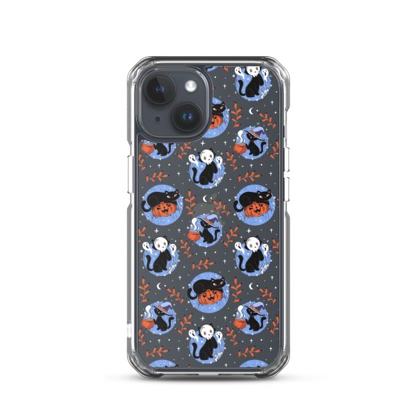 clear-case-for-iphone-iphone-15-case-on-phone-6a1d6f9a1ff6b.jpg Halloween Cats iPhone Clear Case