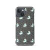 Hand-Drawn Unicorn iPhone Clear Case