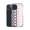 Pink Poodle iPhone Clear Case
